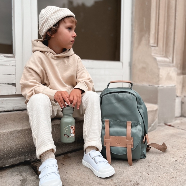 Elodie Wasserflasche 350ml - Chipmunk Darling